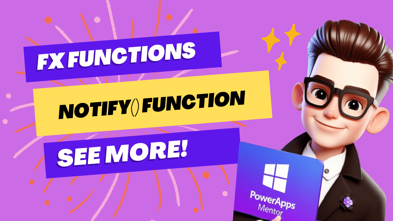 Notify Function